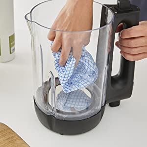 Morphy Richards 501050 Clarity Soup Maker Made With Tritan