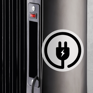 portable radiator, oil heaters for home low energy, energy efficient electric heater,