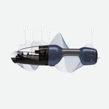 AEG, QX9, QX9-1-ANIM, Animal, Cordless Vacuum, Vacuum Cleaner