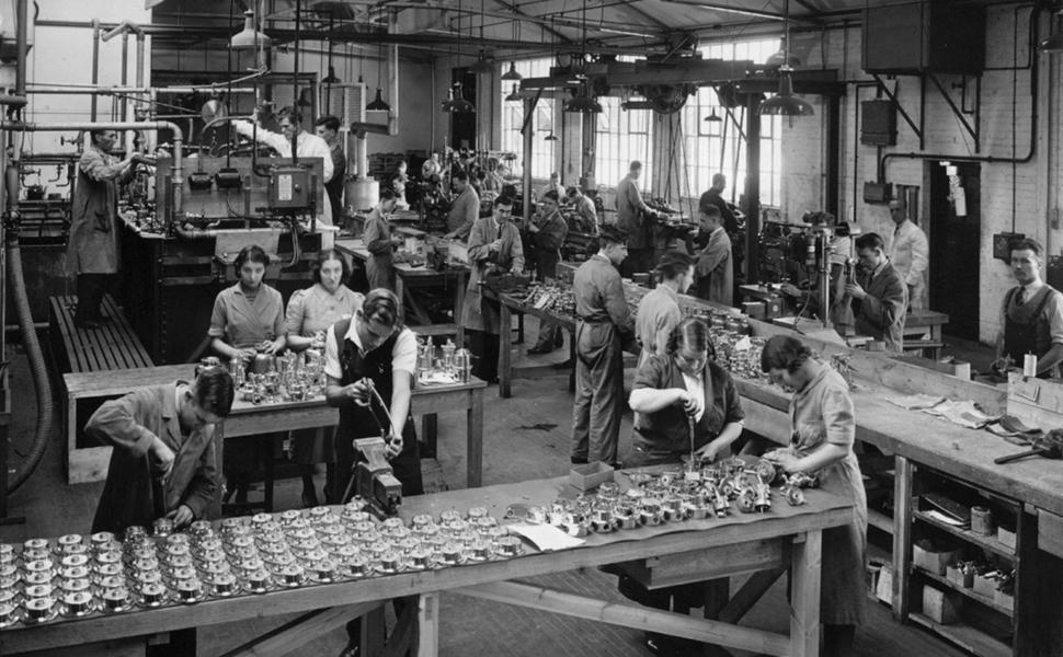 Mira factory, 100 years