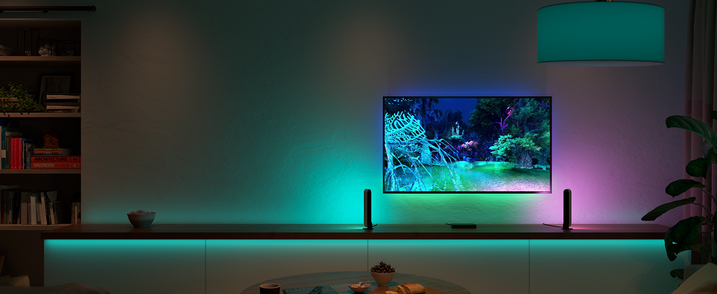 philips hue sync bo