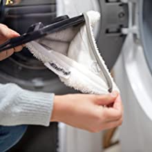 steam cleaner; steam vacuum; floor steamer; hard floor cleaner; vacuum and steam