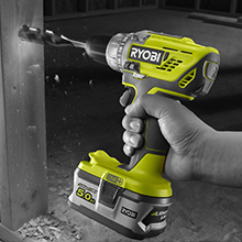 ryobi drill driver