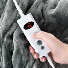 Heated Blanket