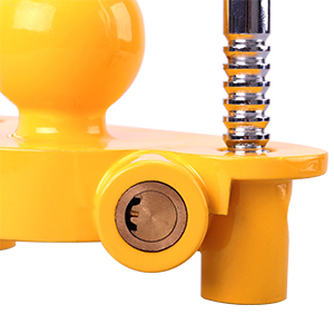 Trailer Hitch Lock