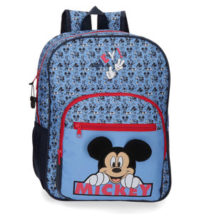 Suitcase, luggage, Mickey Mouse collection, backpacks and travel accessories, kids suitcase, Disney