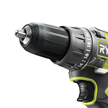Ryobi drill driver