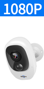 C10+ Battery Camera