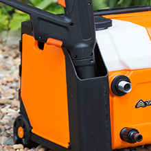 1800w pressure washer