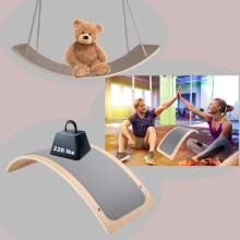Balance board adult, Swing board, rocker board