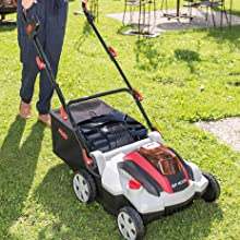 AL-KO SF 4036 Battery Scarifier