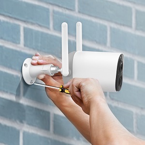 CCTV Camera Systems Outdoor Wireless