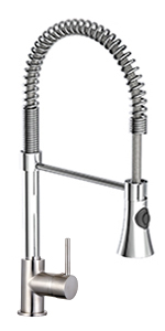 Eisl kitchen taps, sink fittings, kitchen tap, high spout