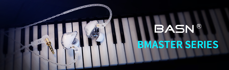 basn in ear monitors for musicians