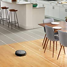 roomba, mopping, robot vacuum, irobot, automatic robot cleaner