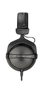 headphones, best headphones, headphones and headsets, beyerdynamic, dt 770, studio headphones