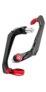 Handlebar Brake Clutch Lever Hand Guard Protector