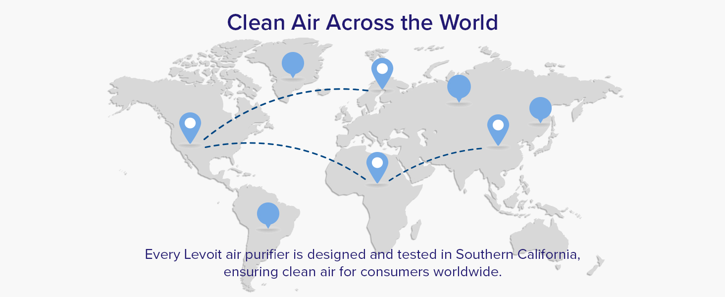 Clean Air Across the World