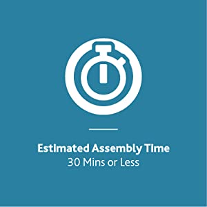 assembly time icon office hippo