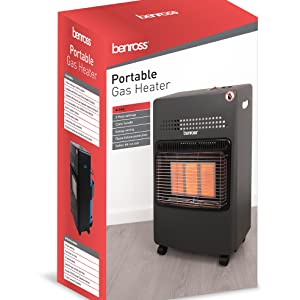 Gas Heater
