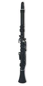 Nuvo;student;kids';music;plastic;clean;woodwind;reed