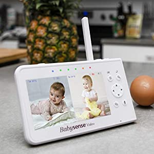 Split Screen Display