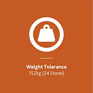 weight tolerance icon office hippo