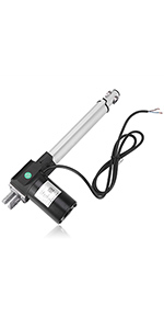  350mm DC 12V 6000N Linear Actuator Motor
