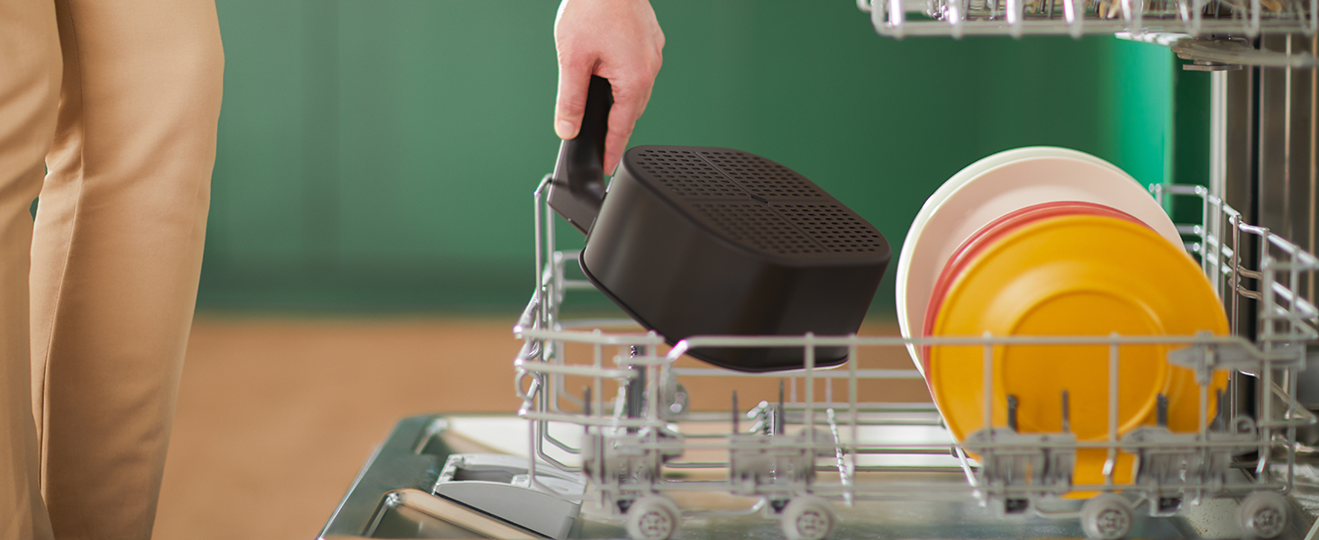 Easy to use and clean