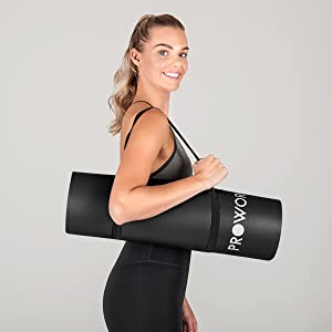 Yoga mats for women