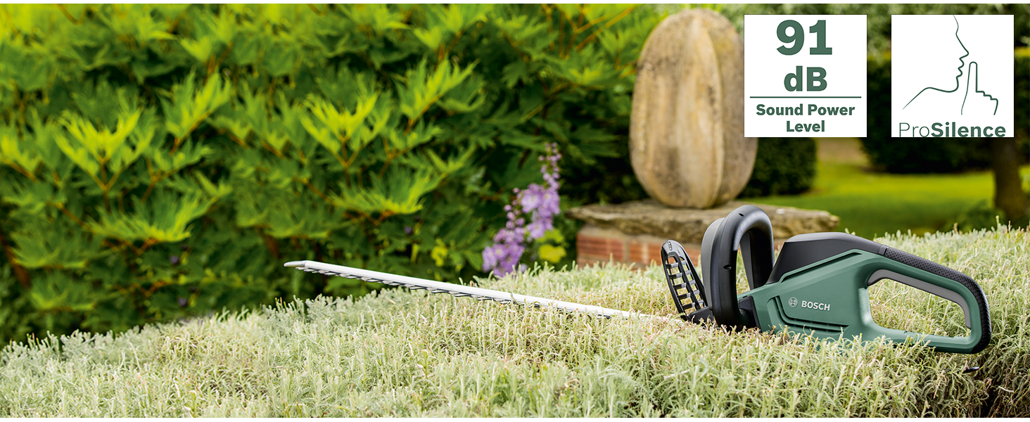 bosch universal hedgecut 60;corded hedgecutter