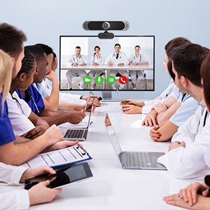 webcam for video conference
