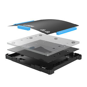 Auto Leveling & Flexible CNC Platform
