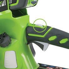 MECHANICAL LOCK-OUT BUTTON