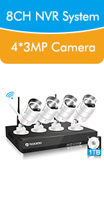 CCTV camera