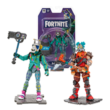 FORTNITE, JUST MODE, JAZWARES, EPIC GAMES