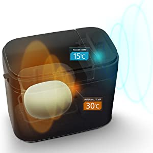  Dual sensors make the difference