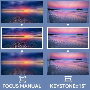 Home movie projector