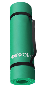 proworks yoga mat