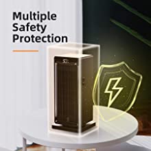 portable heater