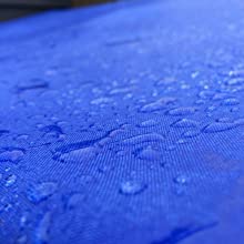 Fully Waterproof PVC Coated Roof