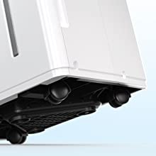 Pro Breeze Dehumidifier home garage basement compressor dehumidify bathroom smart large tank