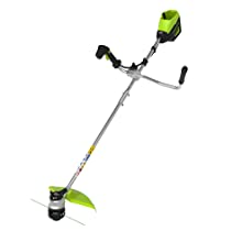 60V brush cutter