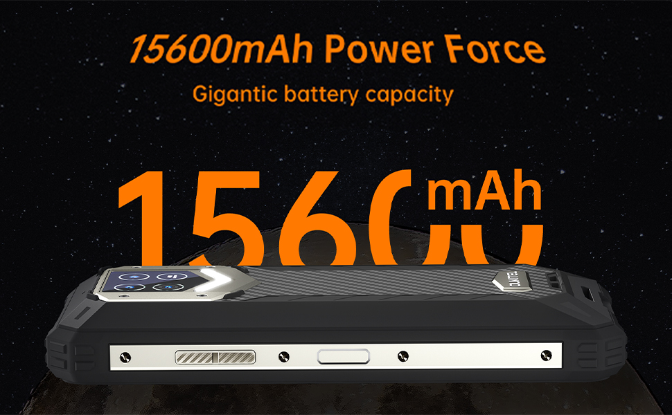 oukitel wp15