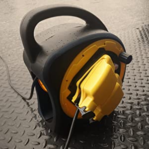 waterproof extension lead