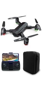DF01G GPS Drone with Camera