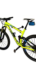 storeyourboard naked bike wall mount display rack hanger holder home apartment garage indoor adjust