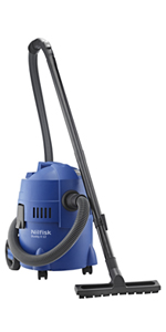 nilfisk, wet and dry, outdoor, vacuum, cleaning, diy