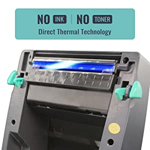 shipping label printer