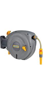 Hozelock Auto Reel with 10m Hose
